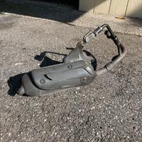 Marmitta originale Nrg Piaggio
