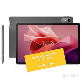 Tablet Lenovo Tab P12 with Tab Pen Plus