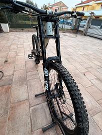 Forcella fox 40 performance elite 27.5