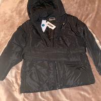 Guess PUFFER JACKET - Giacca invernale - black XS