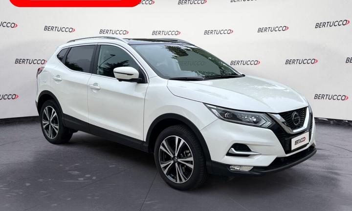 NISSAN Qashqai 2ª serie Qashqai 1.3 DIG-T 140 ...