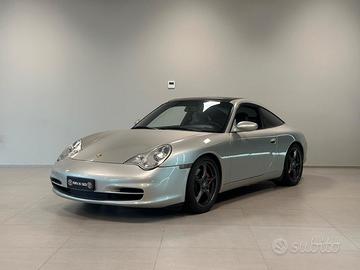 Porsche 996 Targa