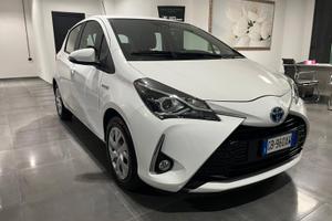 Toyota Yaris 1.5 Hybrid 5 porte Business / SENZA O