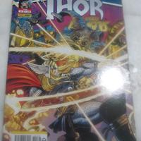 Thor e i Nuovi Vendicatori 165-167