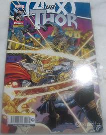 Thor e i Nuovi Vendicatori 165-167