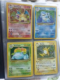 Pokemon carte