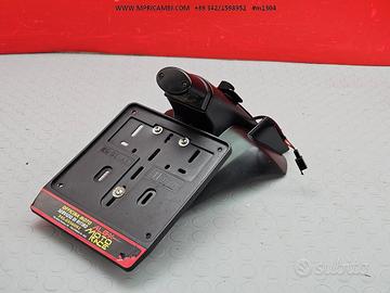 PORTATARGA PORTA KAWASAKI VERSYS 1000 2015 2016 20