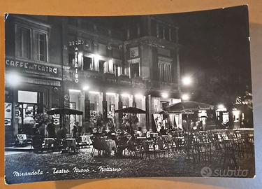 Cartolina Mirandola (Mo)