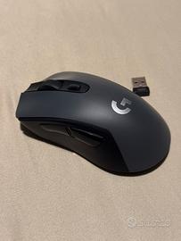 Logitech g603 mouse wireless gaming