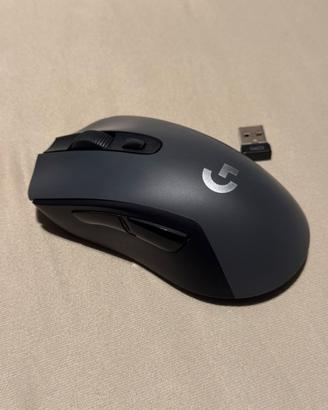 Logitech g603 mouse wireless gaming