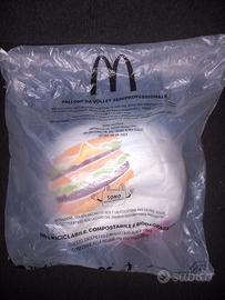 pallone da volley McDonald's 