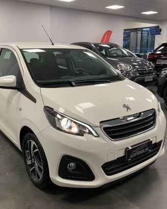 PEUGEOT 108 1.0 Benzina 5 Porte Allure