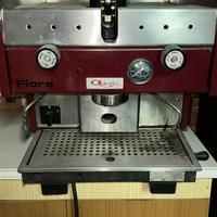 Macchina caffè espresso