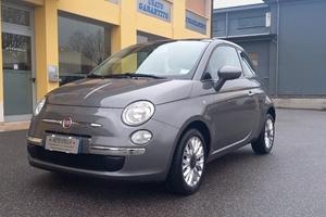 Fiat 500 1.2 Benzina Modello Lounge Totalmente Rev