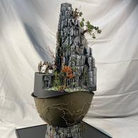 Diorama 1/35/ 1° conflitto Alpini