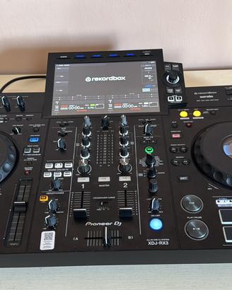 Pioneer rx3