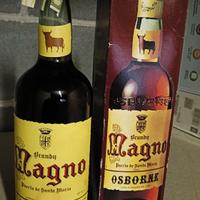 Brandy Osborne Magno Solerà Reserva