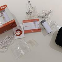 nebulizzatore aerosol portatile silenzioso 