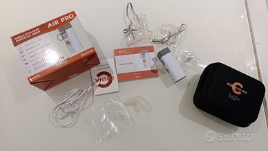 nebulizzatore aerosol portatile silenzioso 