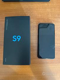 Samsung Galaxy s9