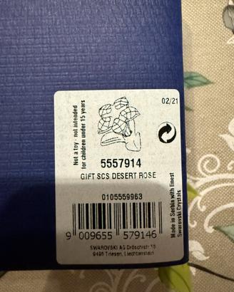 Swarovski 5557914 omaggio scs 2021