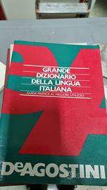 6267-Grande Dizionario Della Lingua Italiana