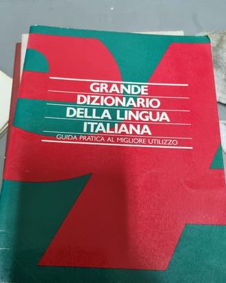 6267-Grande Dizionario Della Lingua Italiana