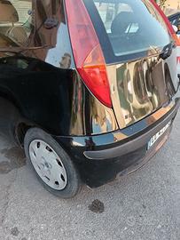 Fiat punto 2002