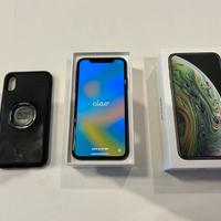 Iphone xs black 256 gb
