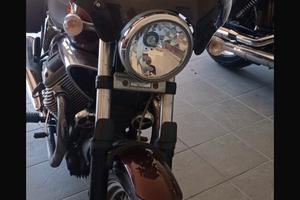 Moto guzzi nevada 750 a iniezione elettronica