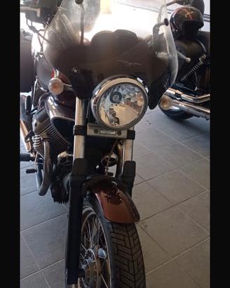 Moto guzzi nevada 750 a iniezione elettronica