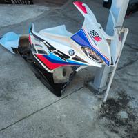 Kit carene pista s1000rr 2019