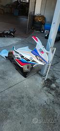 Kit carene pista s1000rr 2019