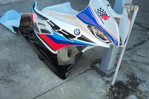 Kit carene pista s1000rr 2019