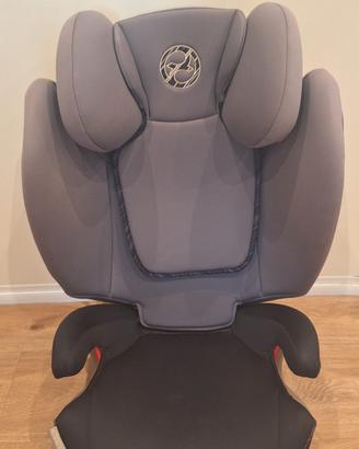 Seggiolino auto isofix Gr. 2-3 15-36kg
