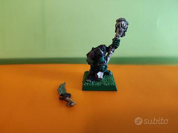 Sciamano orco 5-6 ed Warhammer