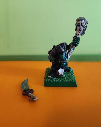 Sciamano orco 5-6 ed Warhammer