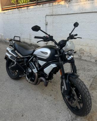 Ducati Scrambler 1100 - 2021