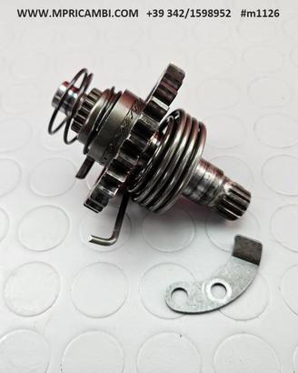 ALBERO AVVIAMENTO SUZUKI RMZ 250 2007 2008 RM Z 20