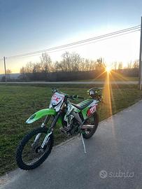 Moto cross
