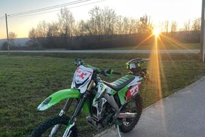 Moto cross
