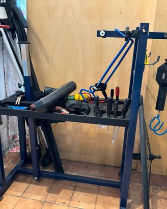 Cavalletto officina Bici Support