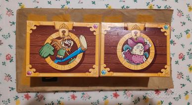Spongebob x One Piece Happy Meal 