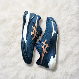 scarpe da tennis Asics Gel resolution 9 clay