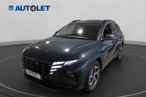 Hyundai Tucson 1.6 HEV aut. Exellence + LOUNGE PAC