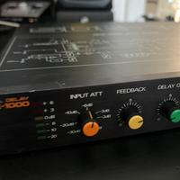 Roland SDE 1000 Delay