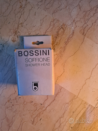 Soffione Doccia Bossini