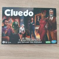 Gioco in scatola Cluedo Hasbro gaming