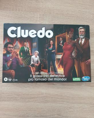 Gioco in scatola Cluedo Hasbro gaming