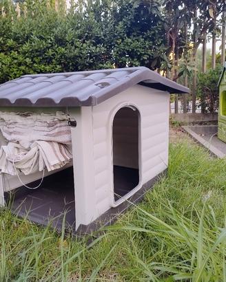 cuccia modello Dogvilla 110 Ferplast